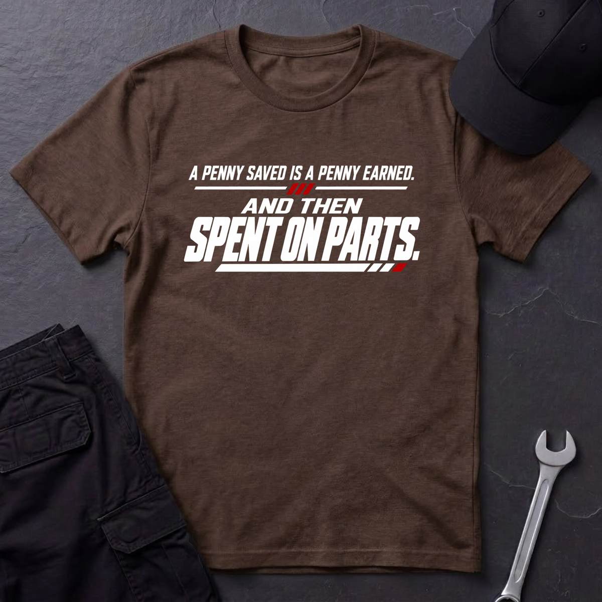 A Penny Saved  T-Shirt