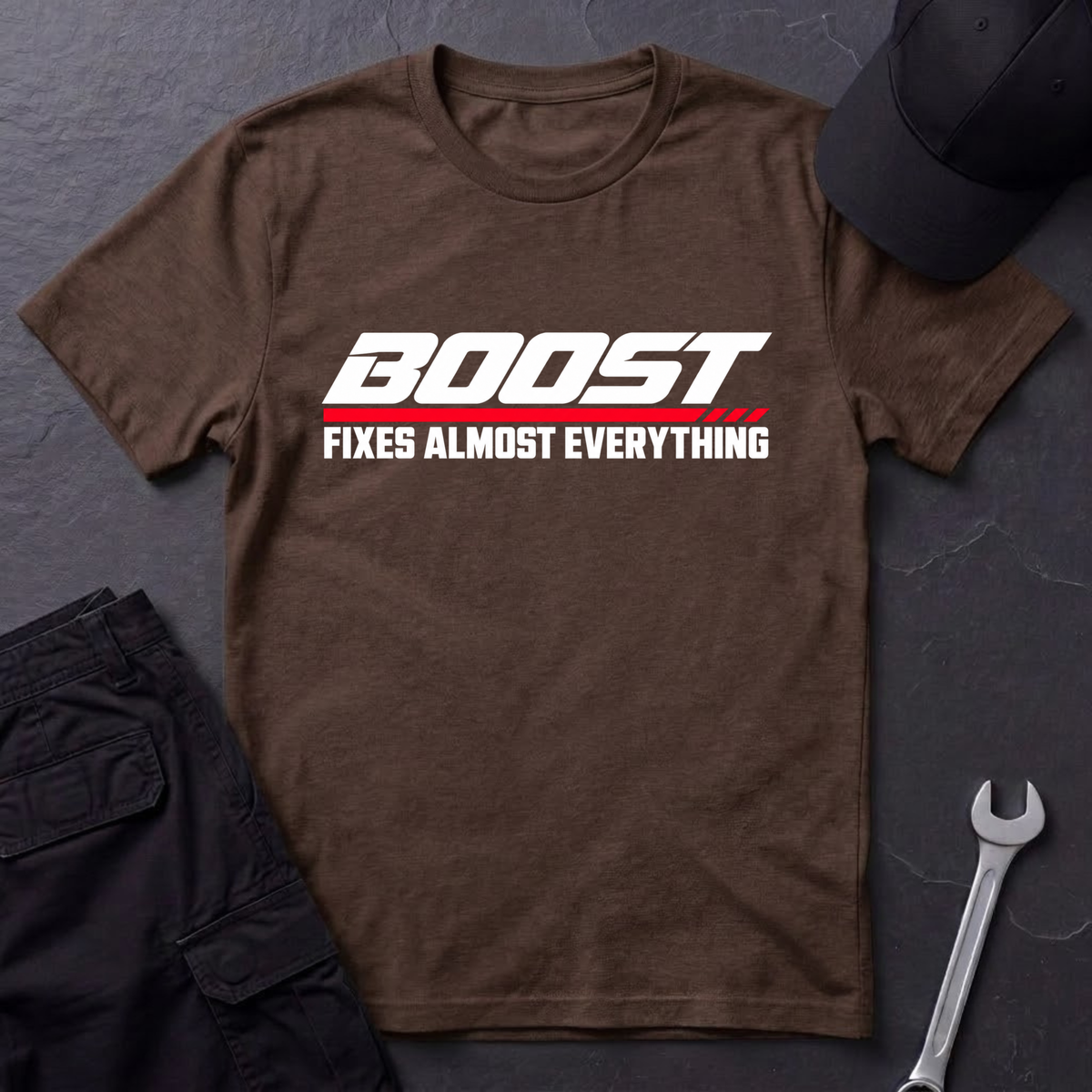 Boost  T-Shirt