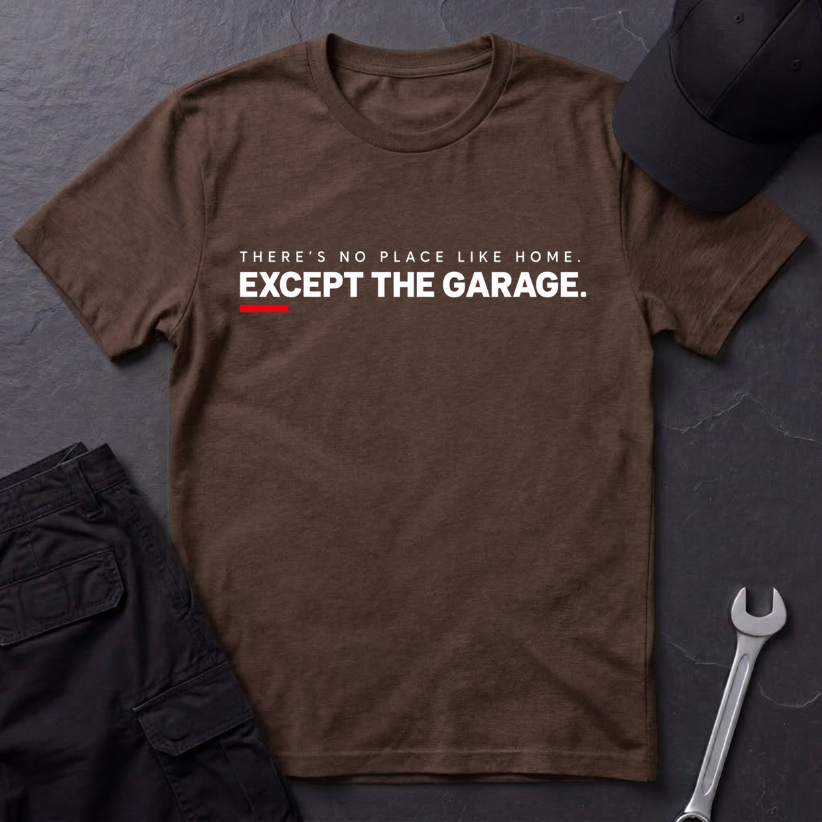 There's No Place  T-Shirt