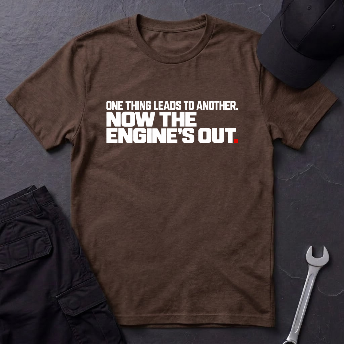 One Thing Leads   T-Shirt