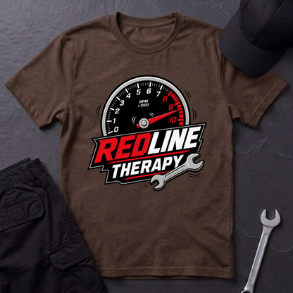 Redline Therapy  T-Shirt