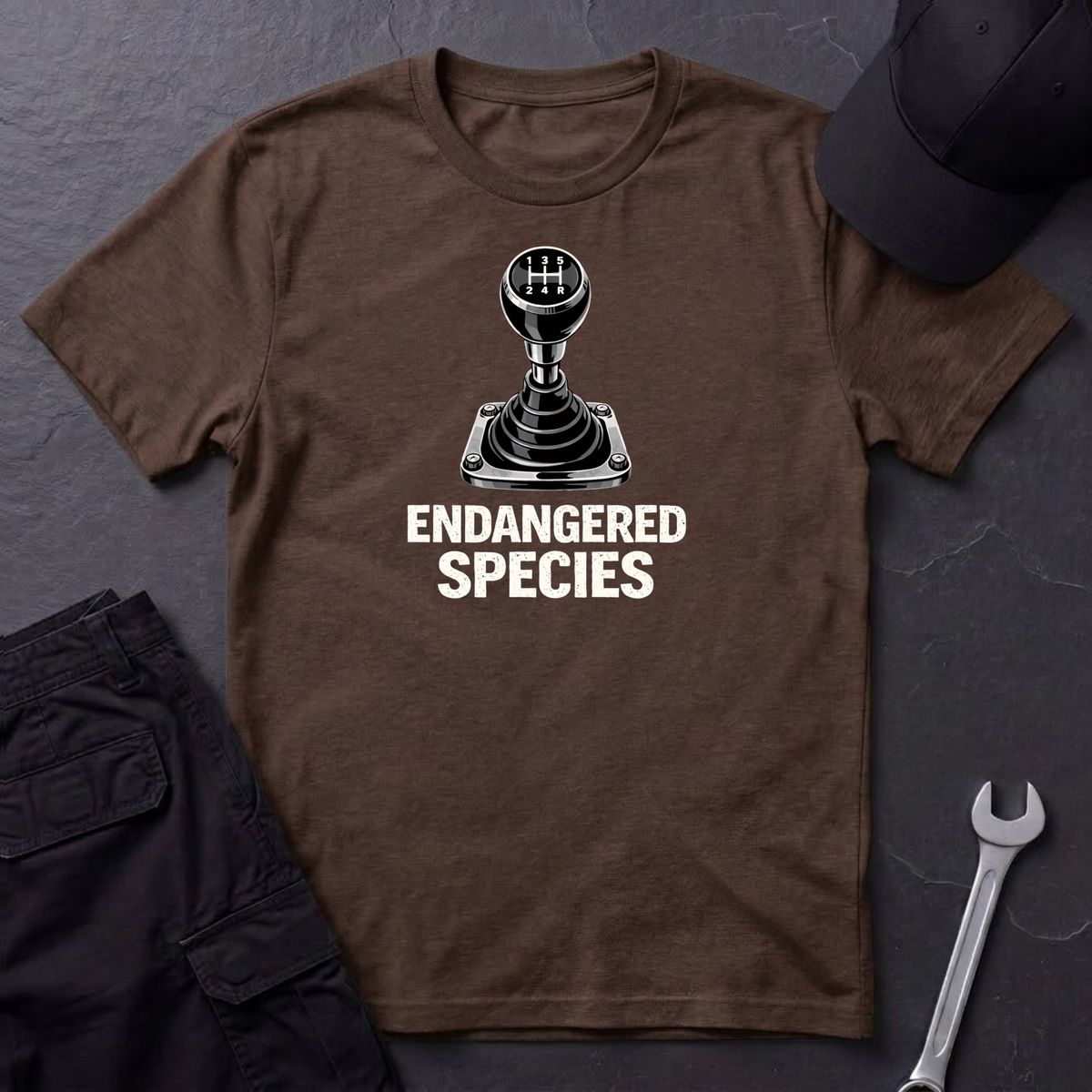 Endangered Species   T-Shirt
