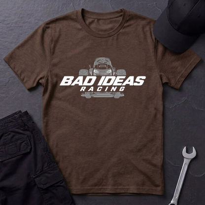 Bad Ideas Racing   T-Shirt