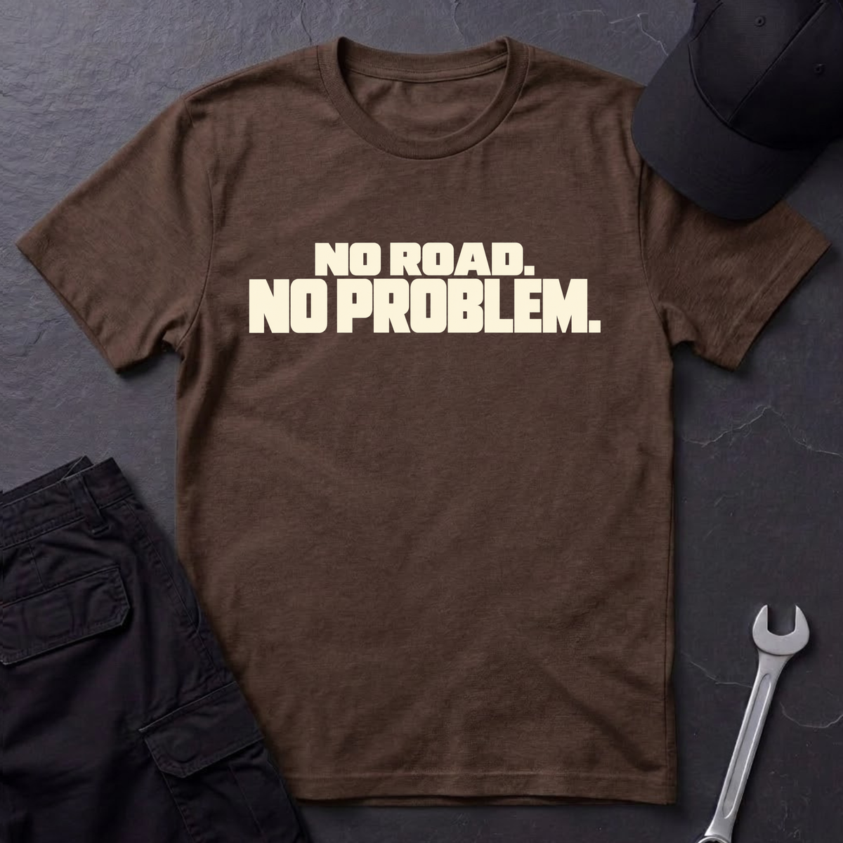 No Problem.   T-Shirt