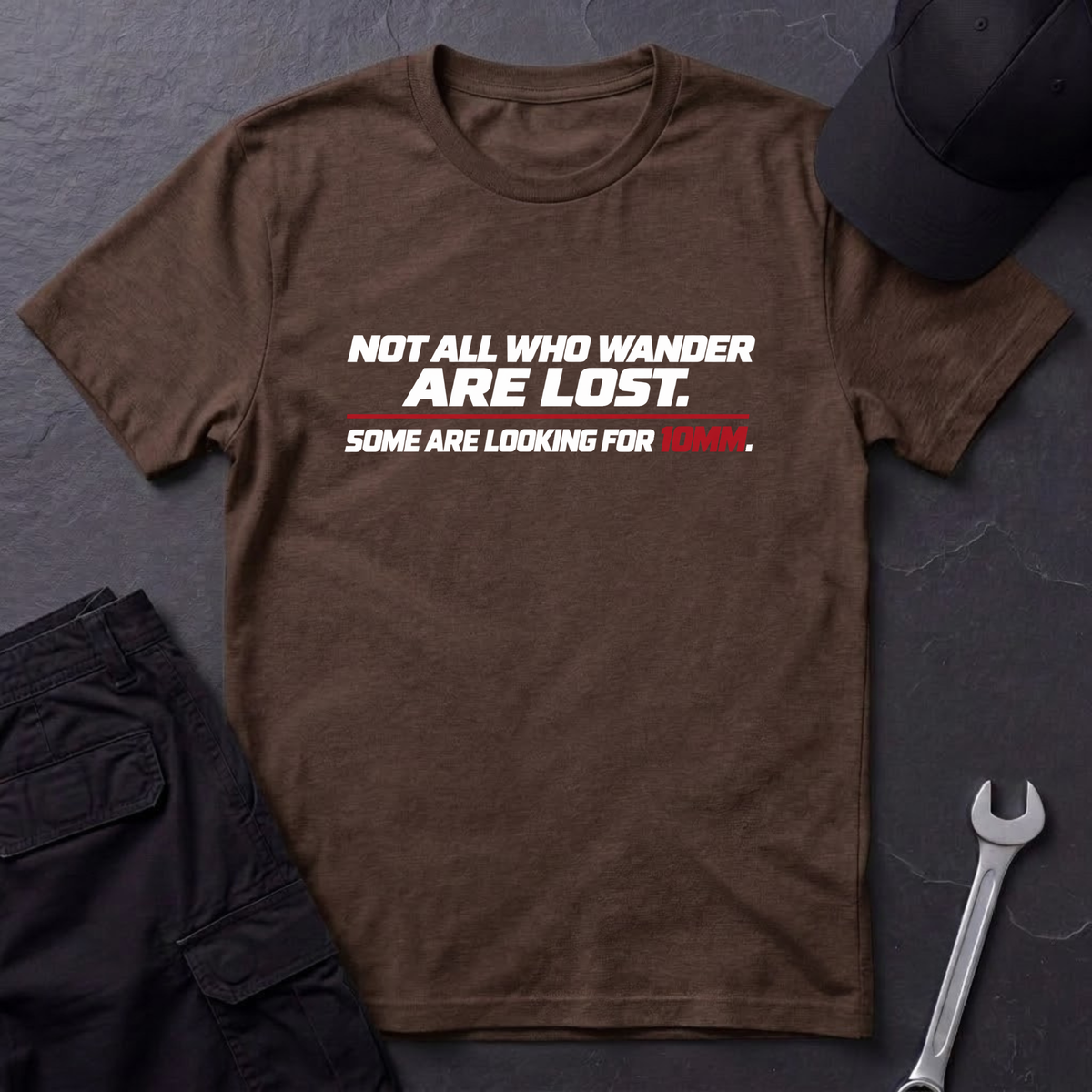 Looking For 10MM  T-Shirt