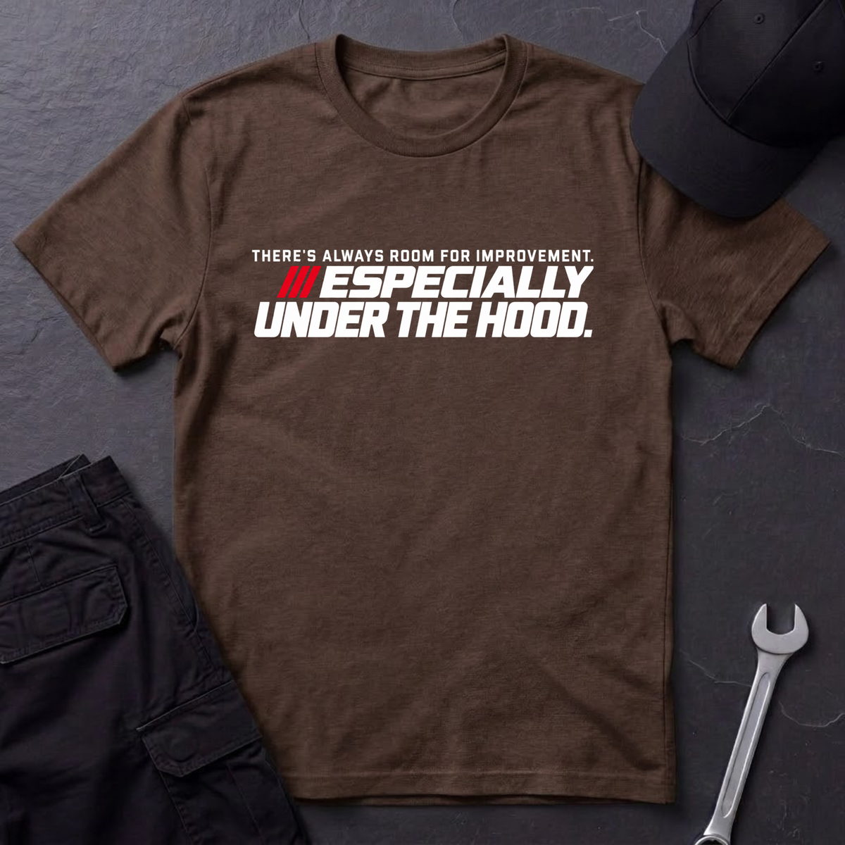 Room For Improvement  T-Shirt
