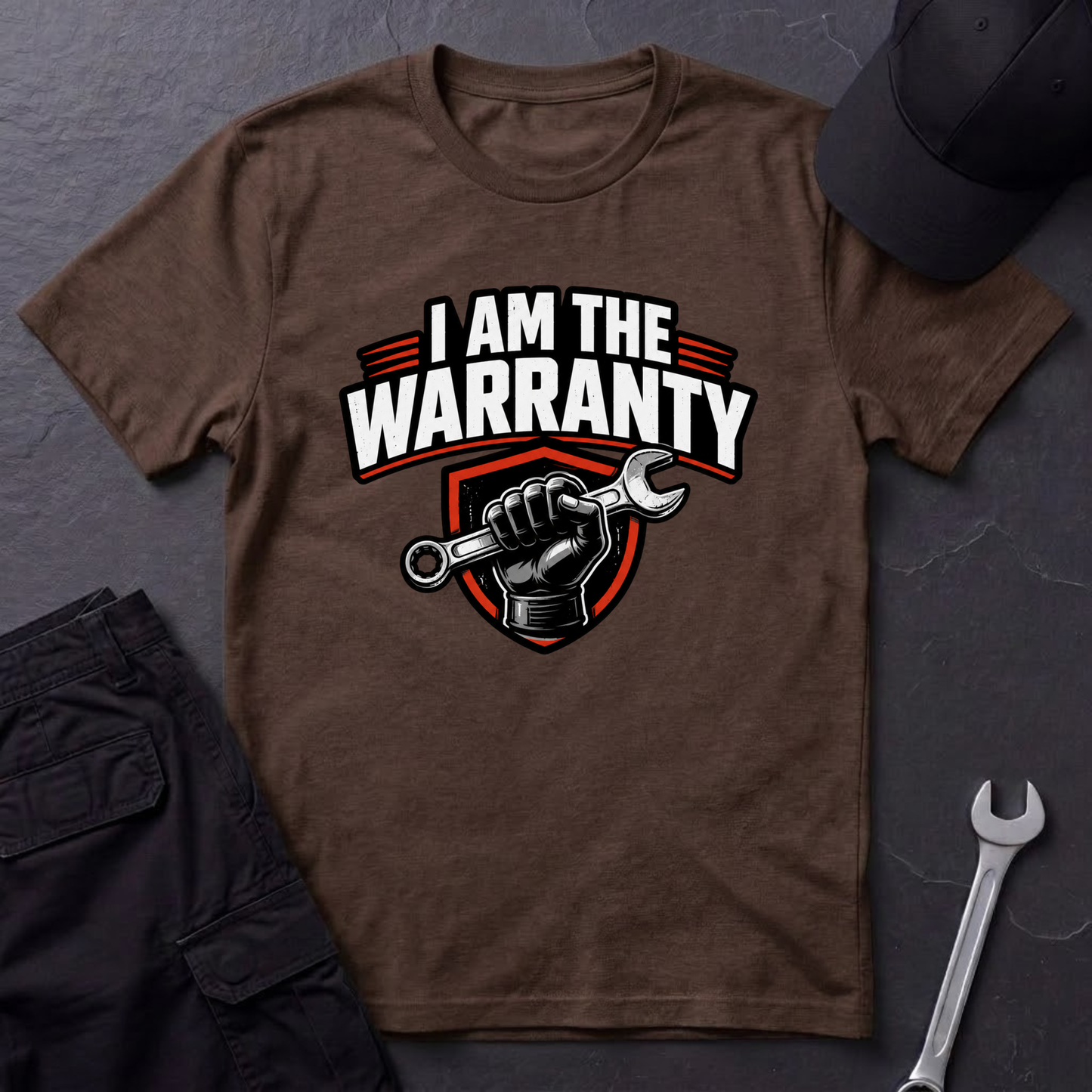 I'm The Warranty  T-Shirt