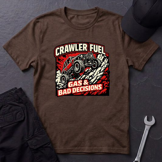 Gas & Bad Decisions T-Shirt