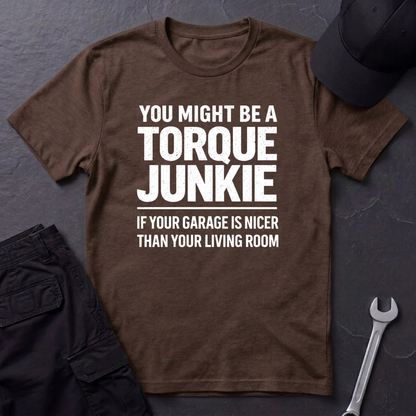 Garage Is Nicer Than Living Room T-Shirt