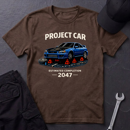 Project Car  T-Shirt