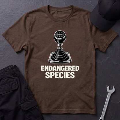 Endangered Species T-Shirt