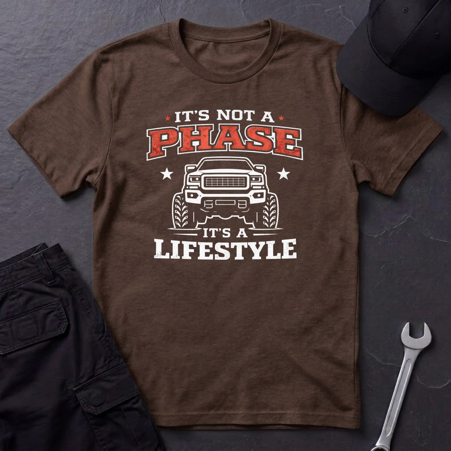 It's Not A Phase  T-Shirt
