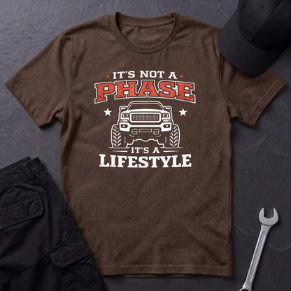 It's Not A Phase  T-Shirt