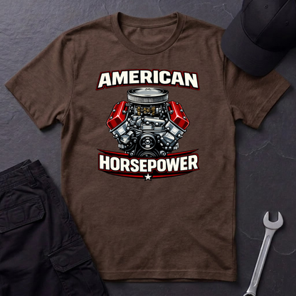 American Horsepower T-Shirt