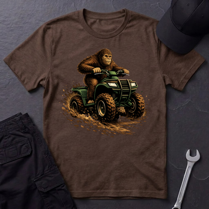 Bigfoot Quad T-Shirt