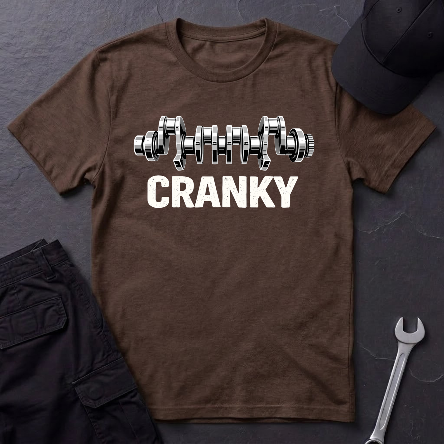 CRANKY T-Shirt