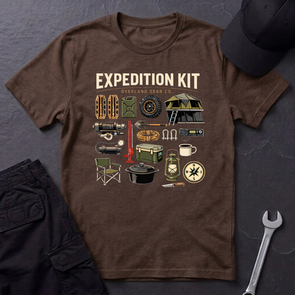 Expedition Kit T-Shirt