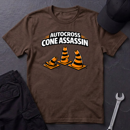 Autocross Cone Assassin T-Shirt