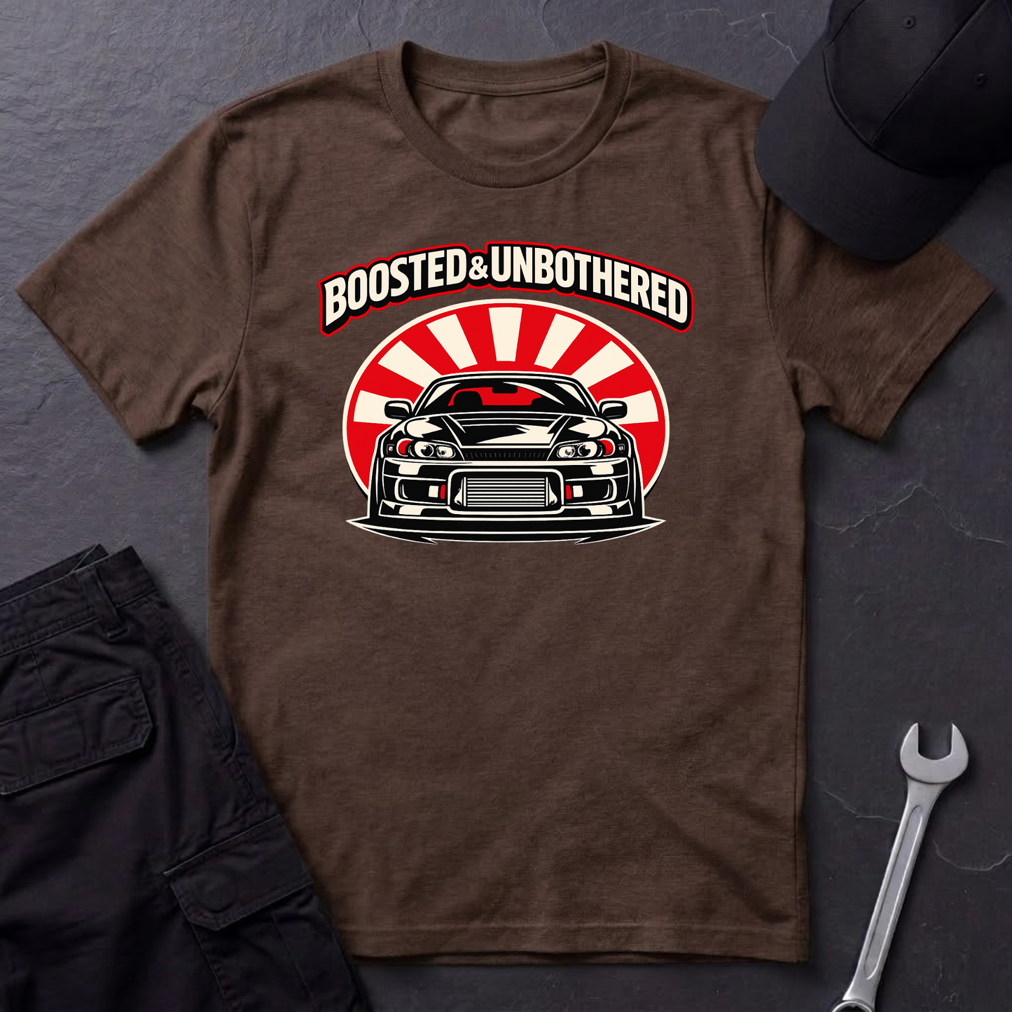 Boosted & Unbothered T-Shirt