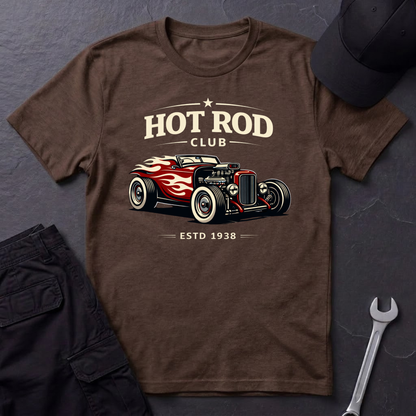 Hot Rod Club T-Shirt
