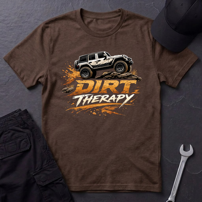 Dirt Therapy T-Shirt