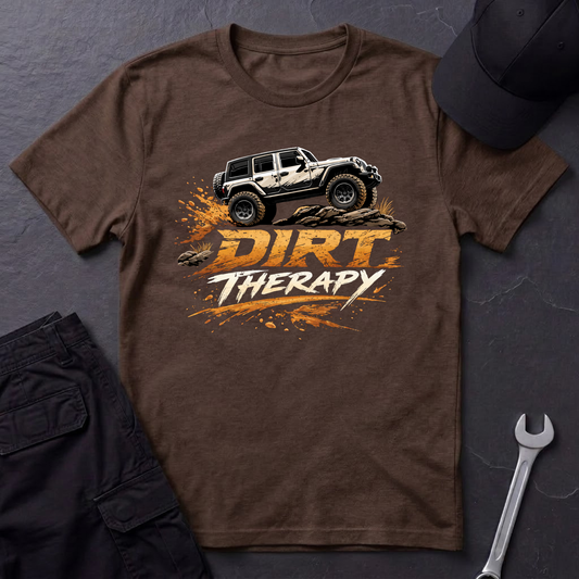 Dirt Therapy T-Shirt