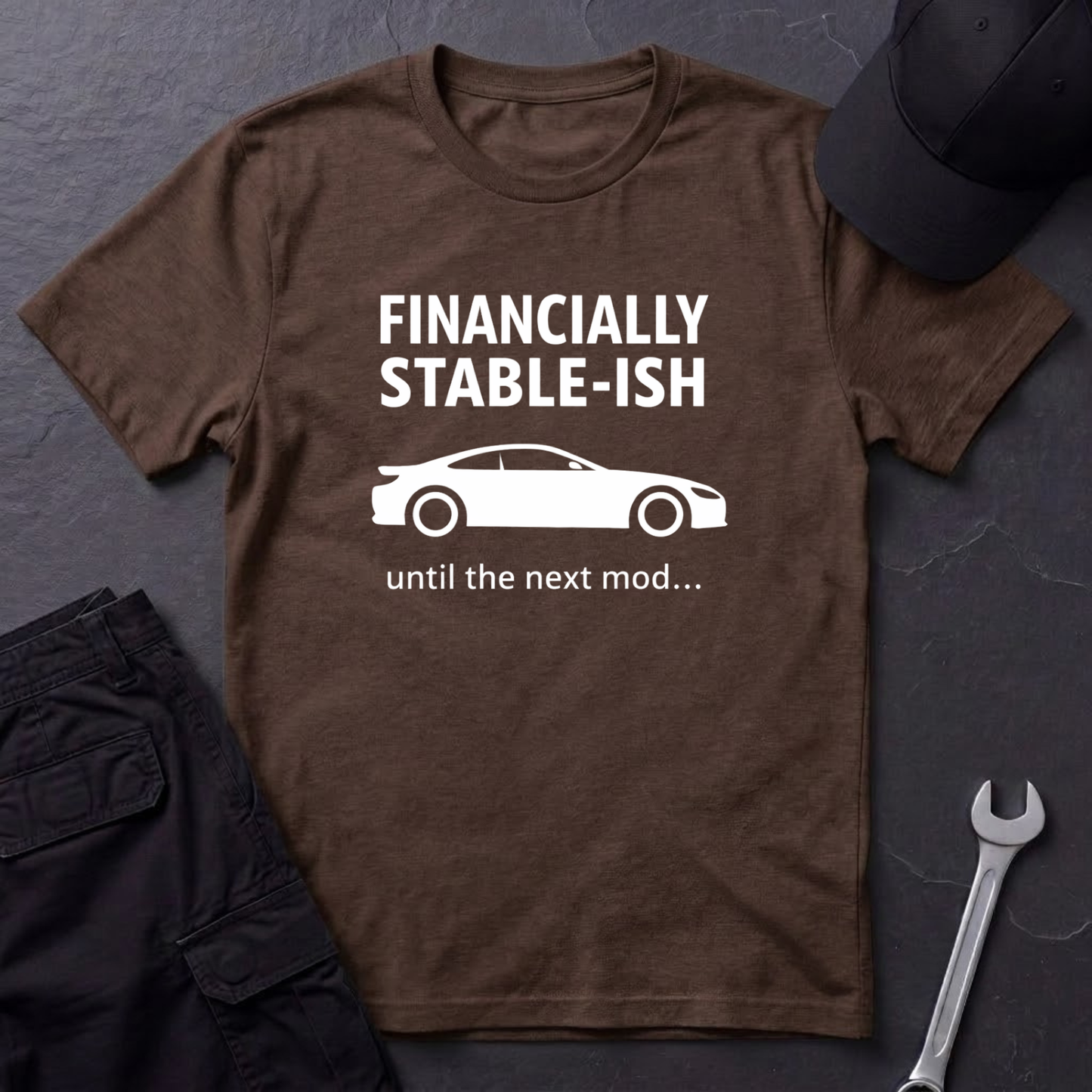Financially Stable-ish T-Shirt