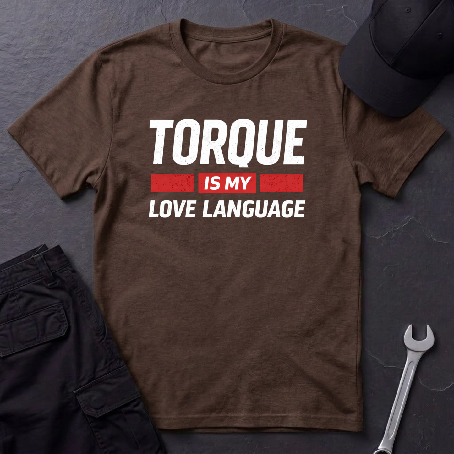 Torque Is My Love Language  T-Shirt