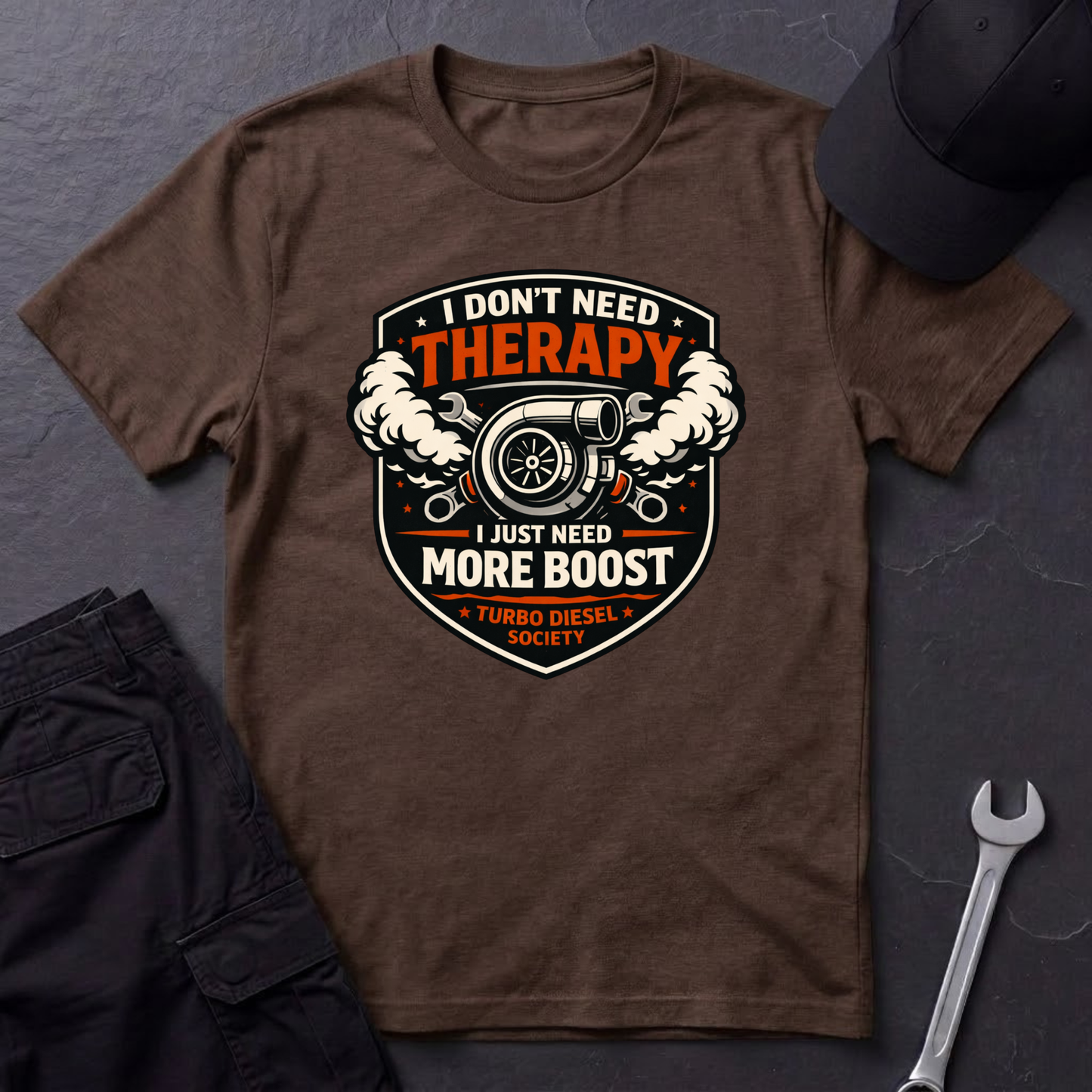 I Don't Need Therapy T-Shirt