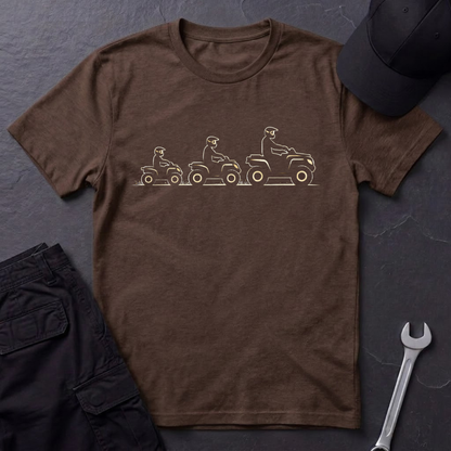 Family Quads T-Shirt