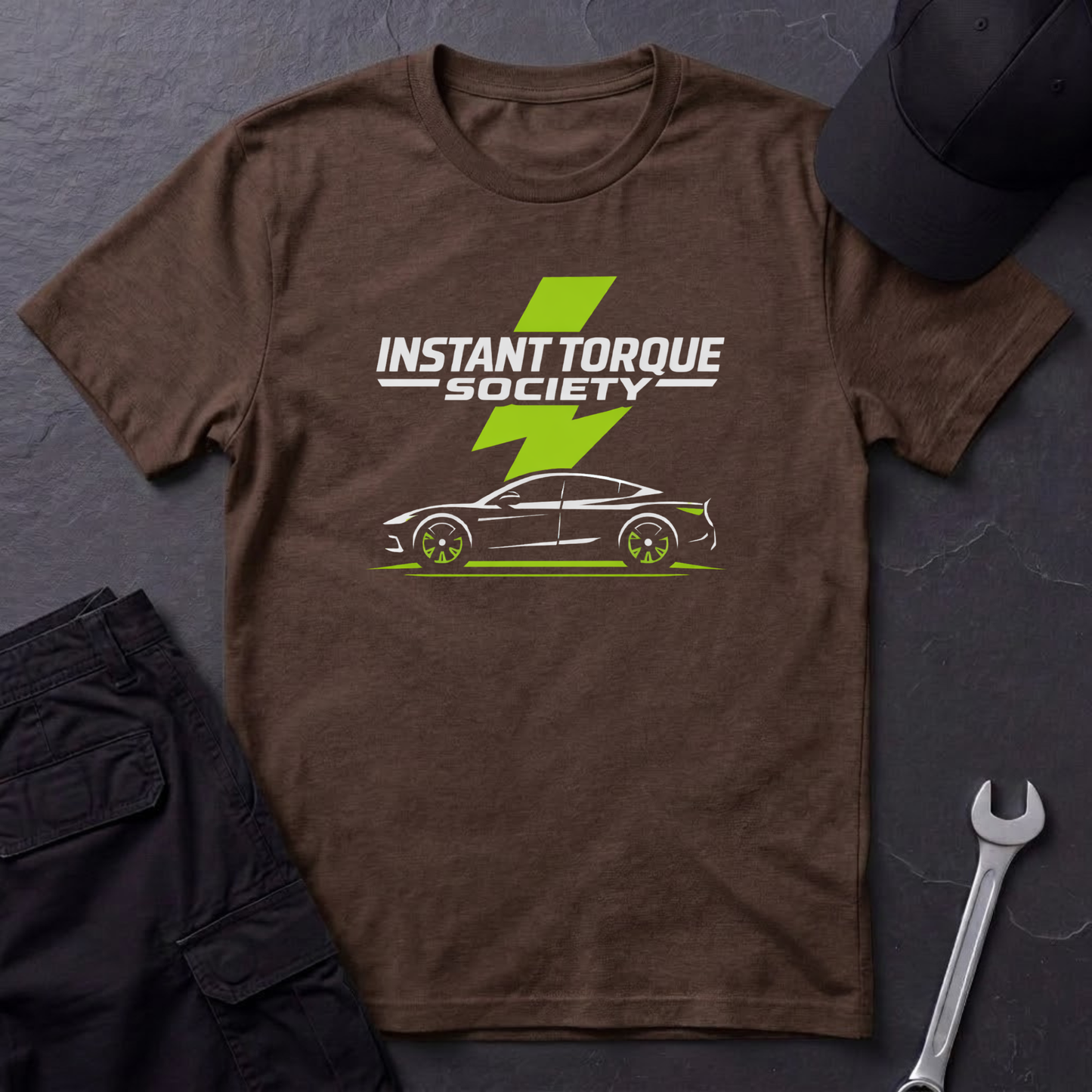 Instant Torque Society  T-Shirt