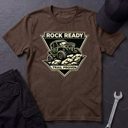 Rock Ready  T-Shirt