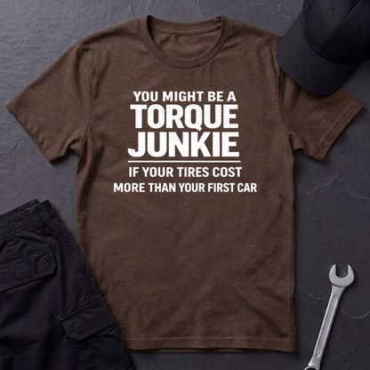 Tires Cost More  T-Shirt