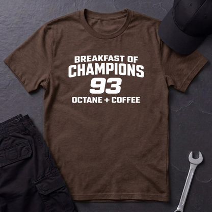 Breakfast Of Champions T-Shirt