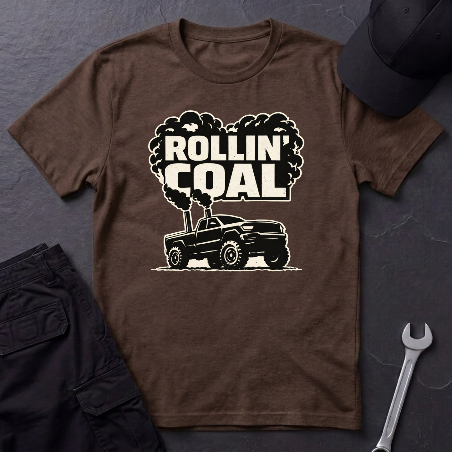 Rollin' Coal  T-Shirt