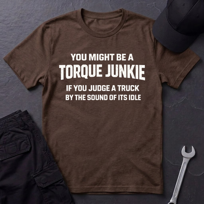 Sound Of It's Idle  T-Shirt