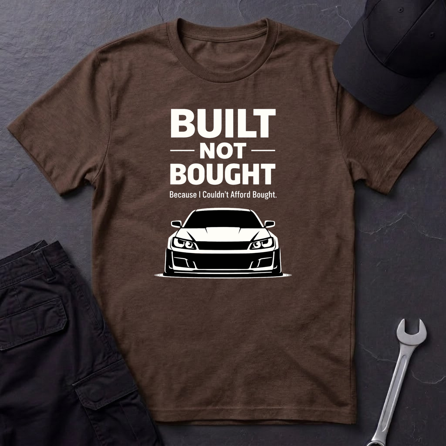 Couldn't Afford Bought T-Shirt