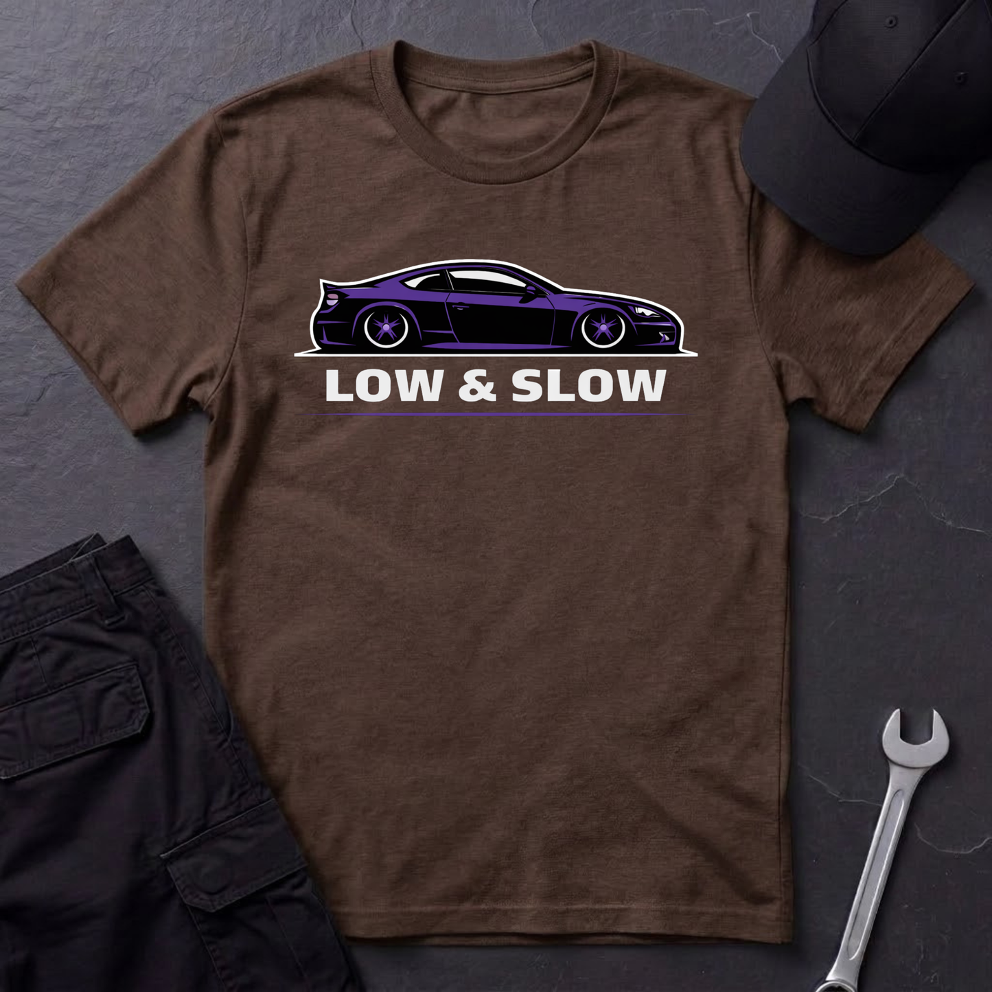 Low & Slow  T-Shirt