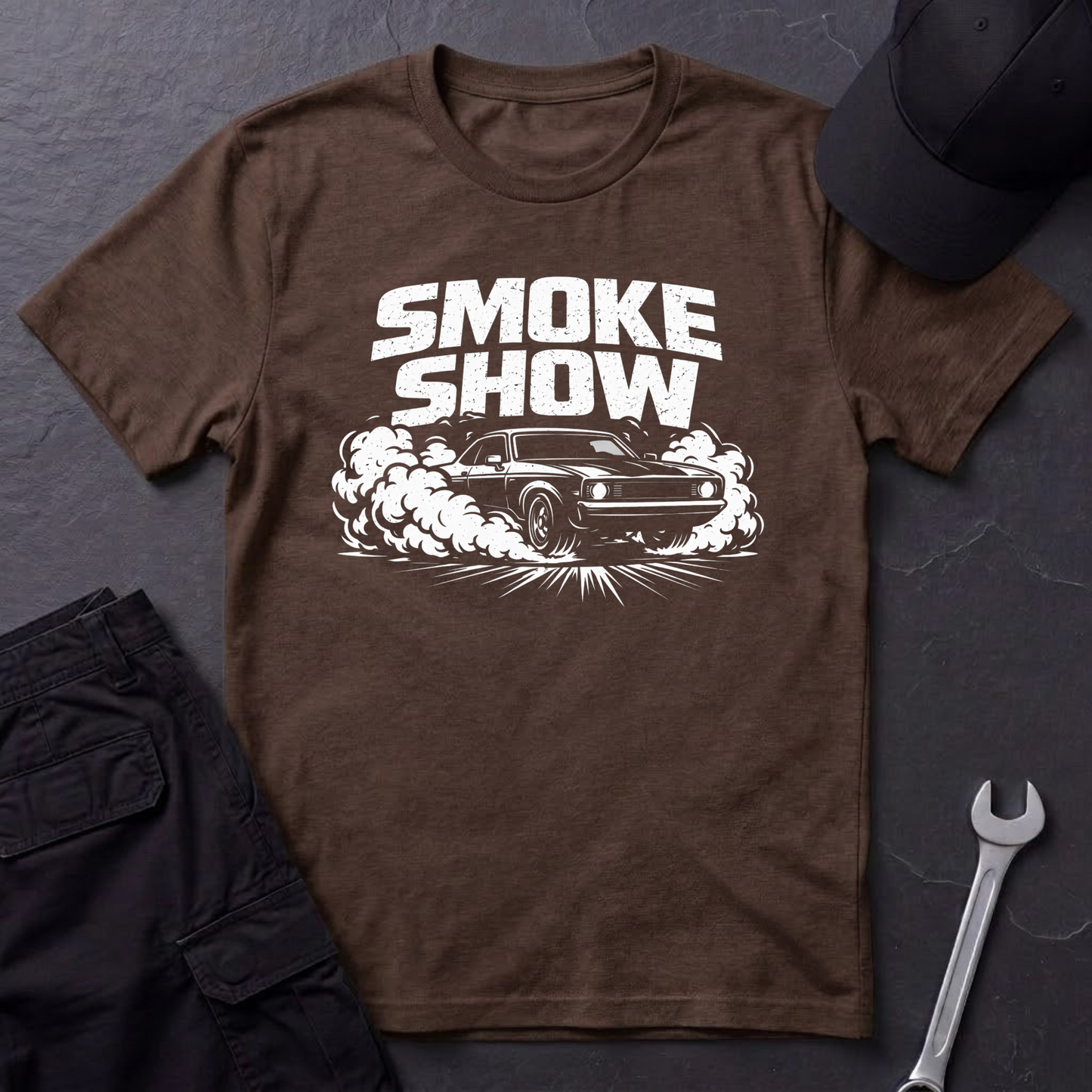 Smoke Show  T-Shirt