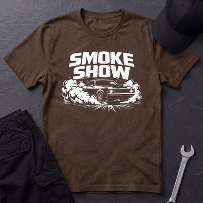 Smoke Show  T-Shirt