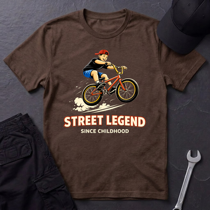 Street Legend BMX  T-Shirt