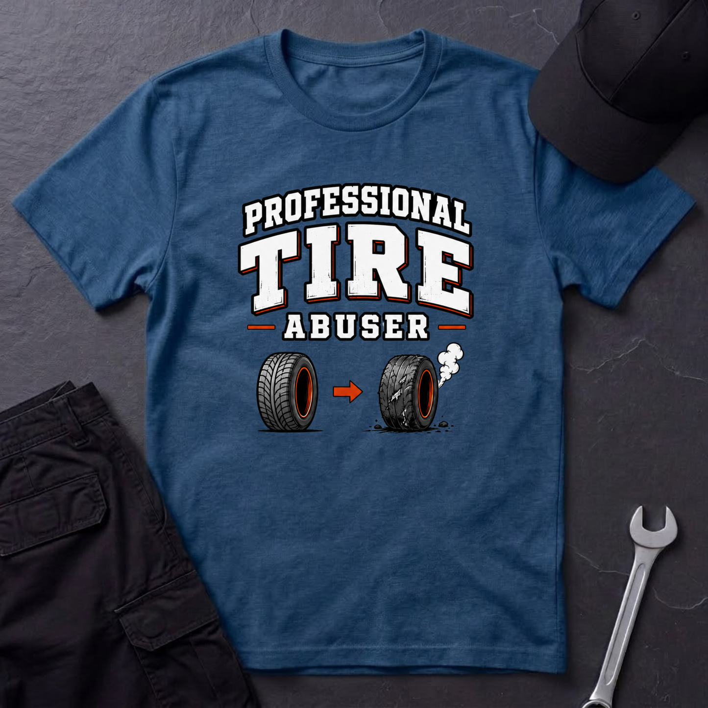 Tire Abuser  T-Shirt