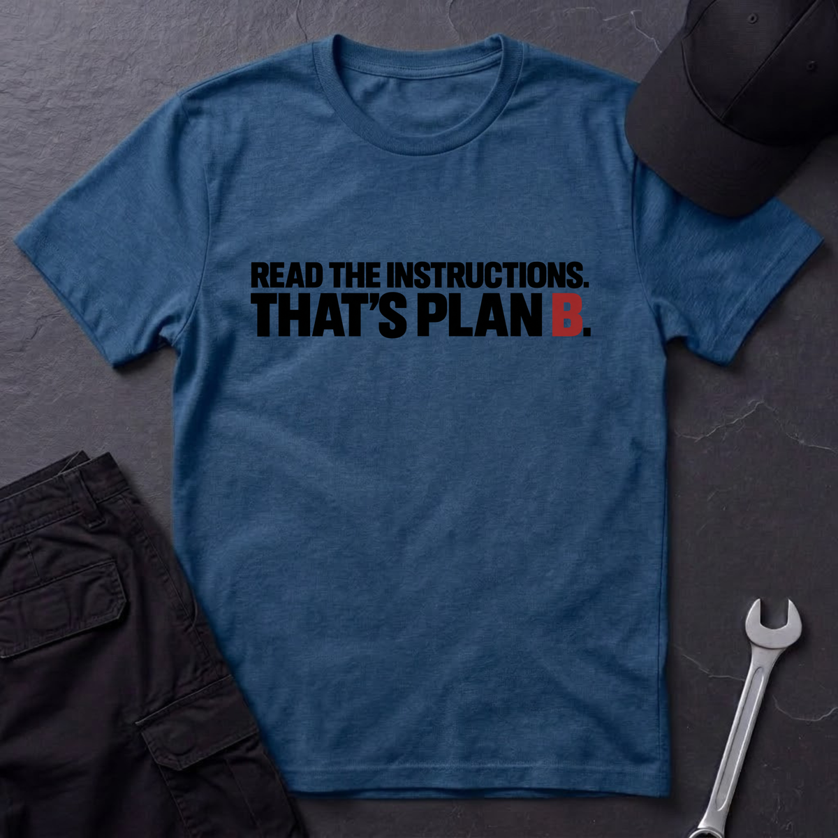 Plan B  T-Shirt