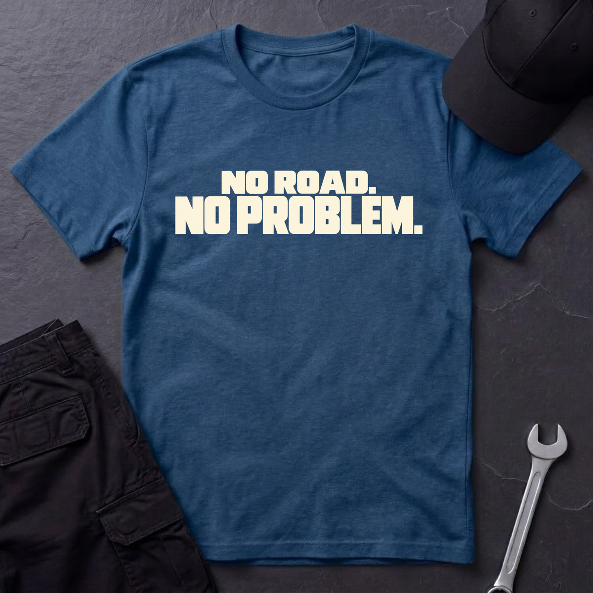 No Problem.   T-Shirt