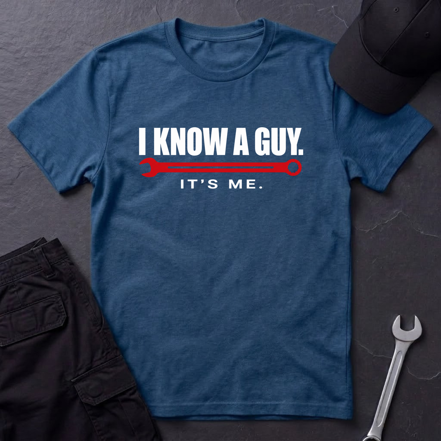 I Know A Guy.   T-Shirt