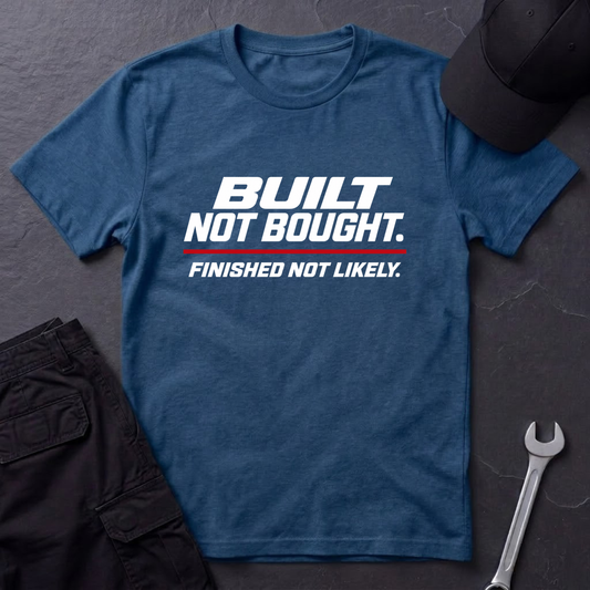 Finished Not Likely T-Shirt