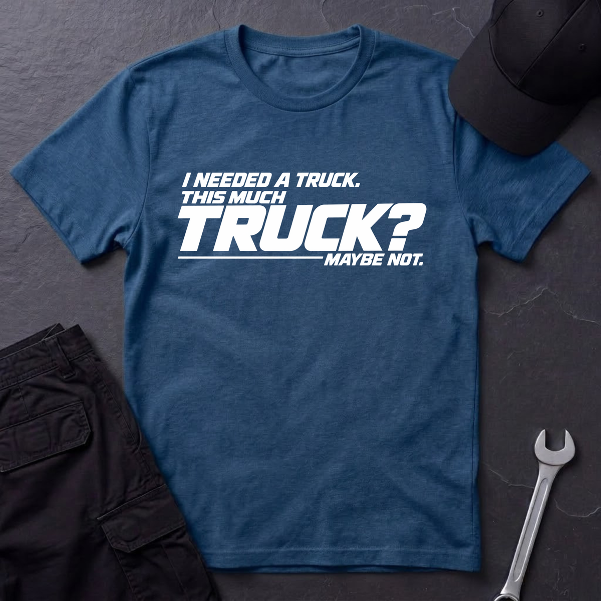 This Much Truck?  T-Shirt