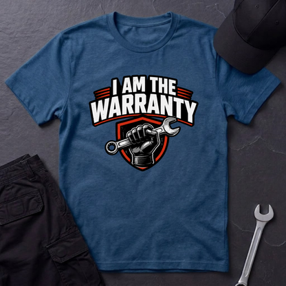 I'm The Warranty  T-Shirt