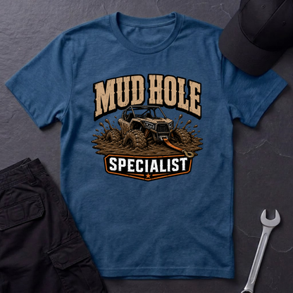 Mud Hole Specialist  T-Shirt