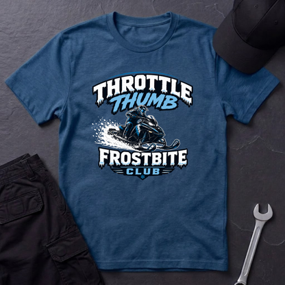 Throttle Thumb  T-Shirt